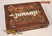 Jumanji Movie starring Robin Williams Trading Card Set 90 Cards Skybox 1995   - TvMovieCards.com
