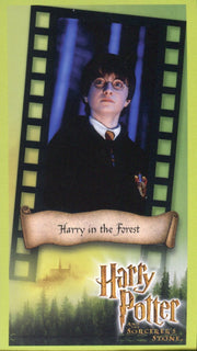 Harry Potter and the Sorcerer's Stone Widevision Base Card Set 81 Cards 2001   - TvMovieCards.com