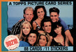 Beverly Hills 90210 TV Show Vintage Card Set 88 Cards Topps 1991 Luke Perry   - TvMovieCards.com