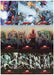 Marvel Masterpieces Splash Page Inserts Chase Card Set of 9 Cards 2007   - TvMovieCards.com