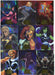 Marvel Masterpieces 2 Marvel Heroines Chase Card Set MH1-MH9 Cards 2008   - TvMovieCards.com