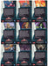 Marvel Masterpieces 2 Marvel Heroines Chase Card Set MH1-MH9 Cards 2008   - TvMovieCards.com