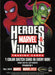 Marvel Heroes & Villains Single Promo Card PNSCS1 Rittenhouse 2010   - TvMovieCards.com