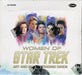 Star Trek Women of Star Trek 2021 Art & Images Card Box 24 Packs   - TvMovieCards.com
