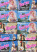 Barbie The World of Barbie Vintage Card Pack Lot 10 Sealed Packs Tempo 1997   - TvMovieCards.com