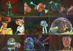 Toy Story Series 1 Disney Movie Foil Embossed Chase Card Set F1-F9 Skybox 1995   - TvMovieCards.com