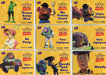 Toy Story Series 1 Disney Movie Foil Embossed Chase Card Set F1-F9 Skybox 1995   - TvMovieCards.com