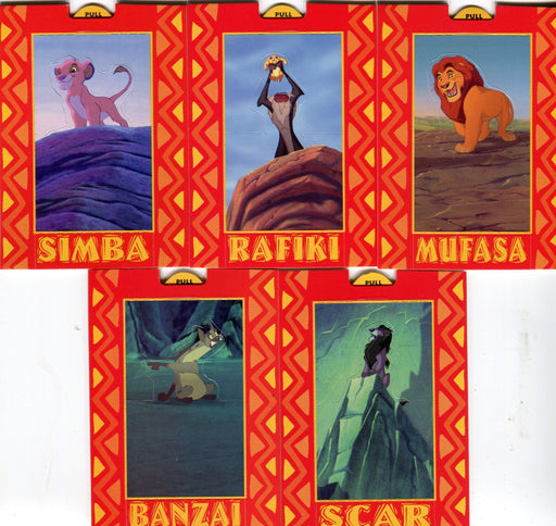Lion King TvMovieCards.com Lion King TvMovieCards.com