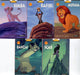 Lion King Disney Movie Series 1 Pop-Up Chase Card Set P1 thru P5 Skybox 1994   - TvMovieCards.com