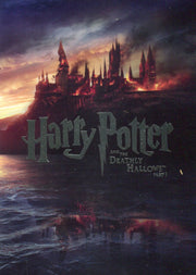 Harry Potter and the Deathly Hallows Part 1 Base Card Set 90 Cards   - TvMovieCards.com