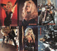 Barb Wire Movie Pamela Anderson Embossed Chase Card Set E1 thru E12 Topps   - TvMovieCards.com