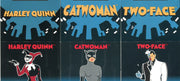 The Adventures of Batman & Robin Pop-Ups Chase Card Set 12 Cards Skybox 1995   - TvMovieCards.com