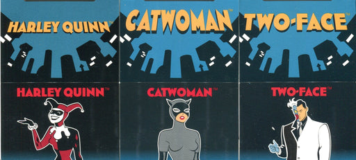The Adventures of Batman & Robin Pop-Ups Chase Card Set 12 Cards Skybox 1995   - TvMovieCards.com