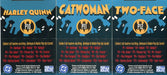 The Adventures of Batman & Robin Pop-Ups Chase Card Set 12 Cards Skybox 1995   - TvMovieCards.com