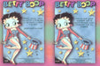 Bettie Boop Premiere / Series 1 Chromium Chase Card 20 Chrome Cards 1995   - TvMovieCards.com