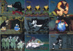 Disney Premium Silver Screen Chase Card Set 9 Cards #81 thru #89 Skybox 1995   - TvMovieCards.com