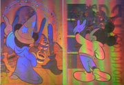 Disney Collector Cards Series One Hologram Chase Card Set 2 Cards Impel 1991   - TvMovieCards.com