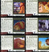 Disney Treasures Series 2 Lion King 10th Ann. Chase Card Set LK1 thru LK10   - TvMovieCards.com