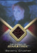 The Women of Star Trek WCC18 Gates McFadden as Beverly Crusher Costume Card 2010   - TvMovieCards.com