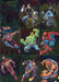 Marvel Universe Series 5 Power Blast Chase Card Set 9 Foil Cards 1994 Fleer   - TvMovieCards.com