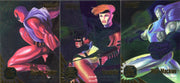 Flair Marvel Annual Duoblast Foil Chase Card Set (3) Fleer 1995   - TvMovieCards.com