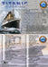 Titanic Historical Facts Base Card Set 72 Cards Dart Flipcards 1998   - TvMovieCards.com
