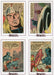 2015 The Avengers Silver Age Archive Cut Comic Panel 100 Card Set AV1-AV100   - TvMovieCards.com