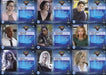 Supergirl Season 1 Characters Chase Card Set CB1 thru CB9  Cryptozoic 2018   - TvMovieCards.com