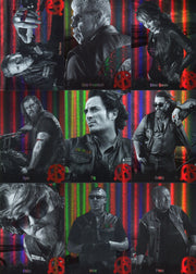 Sons of Anarchy Seasons 1 - 3 Character Bios Foil Chase Card Set C01-C11   - TvMovieCards.com