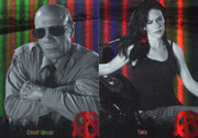 Sons of Anarchy Seasons 1 - 3 Character Bios Foil Chase Card Set C01-C11   - TvMovieCards.com