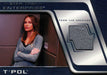 Star Trek Enterprise Season 4 Costume Card C5 Jolene Blalock as T'pol   - TvMovieCards.com