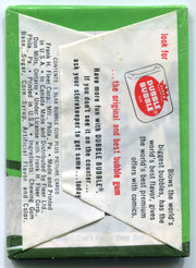 1965 McHale's Navy Fleer Vintage 5 Cent Bubble Gum Trading Card Wax Pack   - TvMovieCards.com