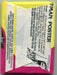 1980 Creature Feature Topps Vintage Bubble Gum Trading Card Wax Pack   - TvMovieCards.com