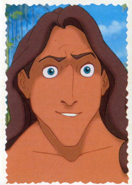 Disney Tarzan Movie Album Sticker Card Set 138 Sticker Cards Panini 1991   - TvMovieCards.com