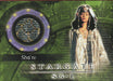 Stargate SG-1 Season Five Sha're Costume Card C15   - TvMovieCards.com