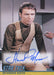 Star Trek TOS 40th Anniversary 2 Stewart Moss as Hanar Autograph Card A164   - TvMovieCards.com