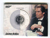 James Bond Complete White Casino Chip (on right) Relic Prop Card RC6   - TvMovieCards.com