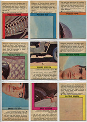 1966 Topps Rat Patrol Full 66 Card Complete Set Near Mint to Mint USA - TvMovieCards.com
