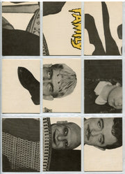 1964 Addams Family TV Show Complete Vintage Trading Card Set 66 Cards Donruss   - TvMovieCards.com