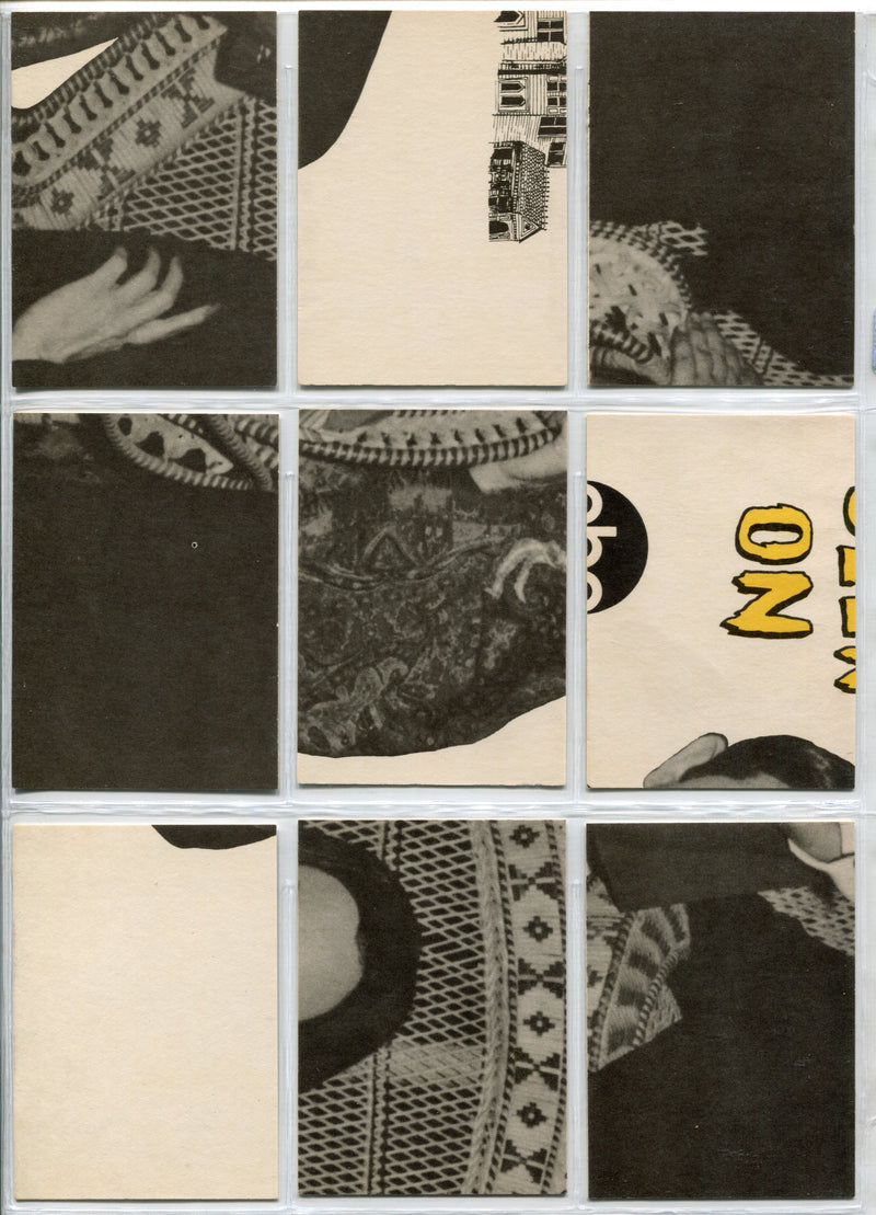 1964 Addams Family TV Show Complete Vintage Trading Card Set 66 Cards Donruss   - TvMovieCards.com