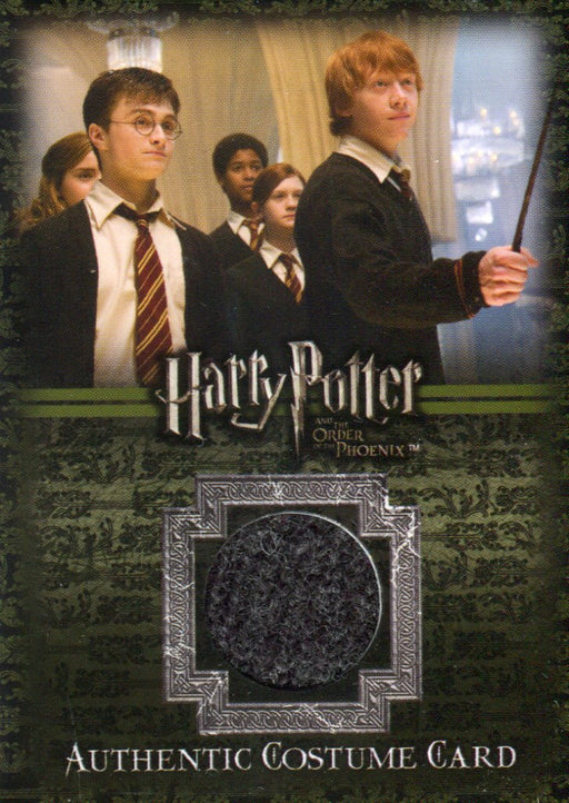 Harry Potter Order of Phoenix Harry's Jumper Costume Card HP C9 #513/550   - TvMovieCards.com
