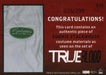 True Blood Archives Arlene Fowler Costume Card C13 #035/299   - TvMovieCards.com