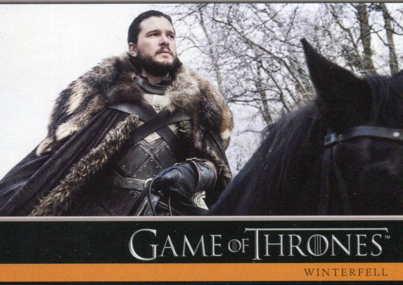 Game of Thrones Season 8 Base Card Set 100 Cards Rittenhouse 2020   - TvMovieCards.com