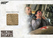 James Bond Archives 2014 Edition Hessian Medical Pack Relic Card JBR34 #128/500   - TvMovieCards.com