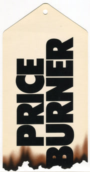1984 Harley Davidson USED Motorcycles "Price Burner" Dealer Hang Tag NOS   - TvMovieCards.com