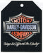 1989 Harley Davidson FLHS Electra Glide Sport Dealer Hang Tag   - TvMovieCards.com