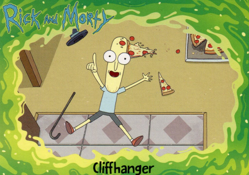 Rick and Morty Season 2 Trading Base Card Set of 45 Cryptozoic 2019   - TvMovieCards.com