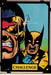 Wolverine Vintage Trading Card Set 50 Cards Comic Images 1988   - TvMovieCards.com
