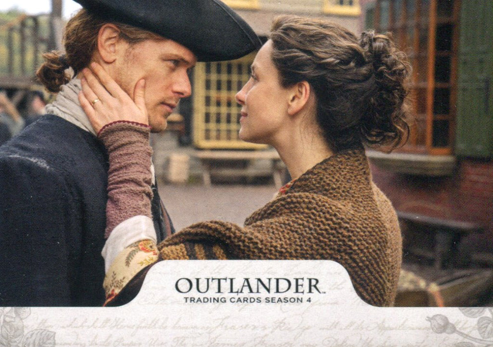 Outlander Season 4 Base Trading Card Set 72 Cards Cryptozoic 2020   - TvMovieCards.com