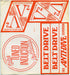 1985 Harley Davidson Dealer V2 Evolution Motor Sticker Decal Pack NOS Showroom   - TvMovieCards.com